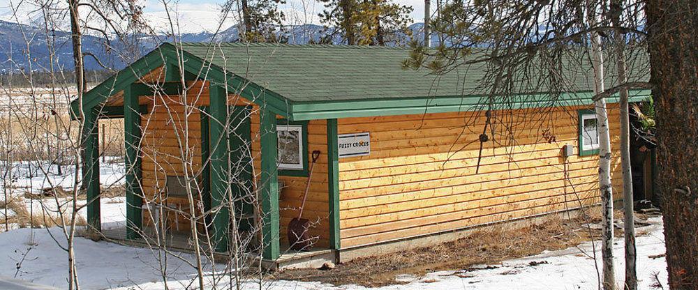 Hotel Sundog Retreat Whitehorse Exterior foto