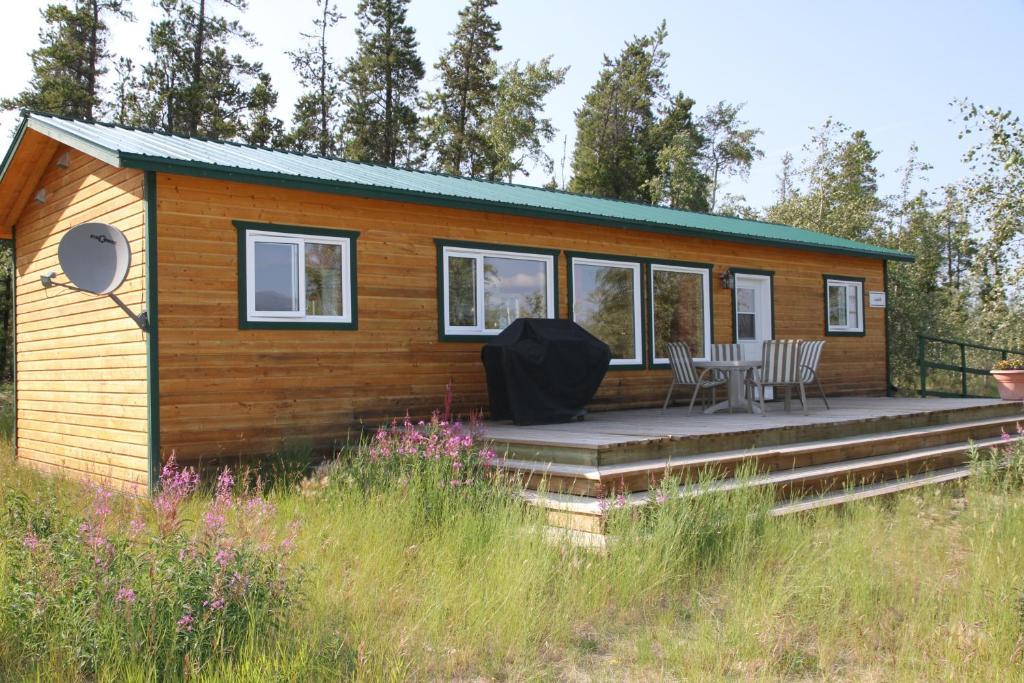 Hotel Sundog Retreat Whitehorse Habitación foto