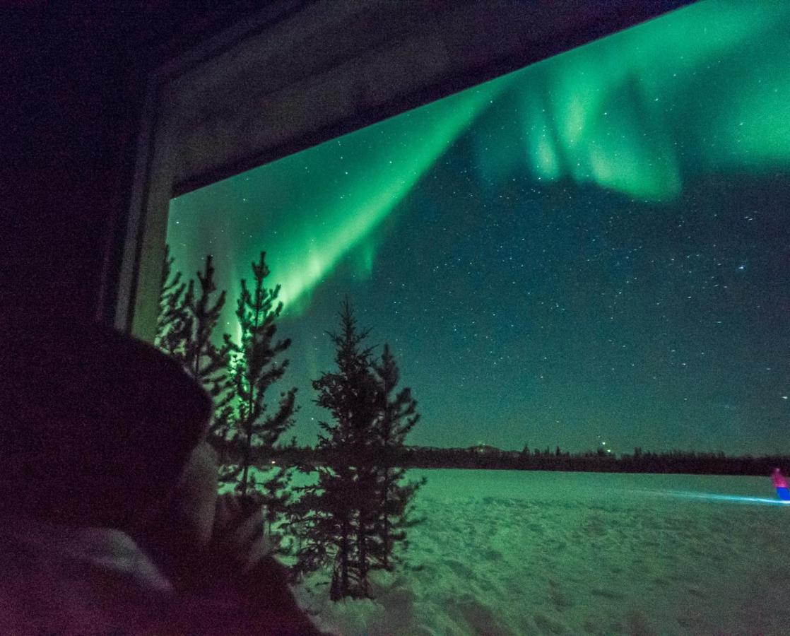 Hotel Sundog Retreat Whitehorse Exterior foto